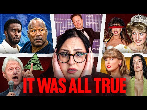The Most Disturbing Conspiracy Theories That Turned Out To Be True