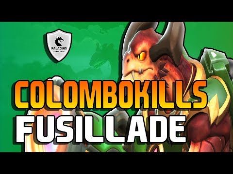 ColomboKills Drogoz Competitive - FUSILLADE (Savage X9)