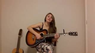 Cara de pau - Gusttavo Lima  (Cover - Pauline Mocelin)