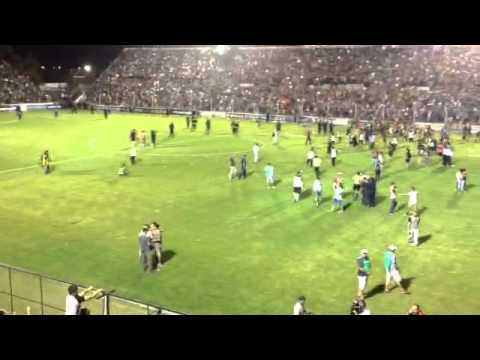 Patronato ascendió a la primera división