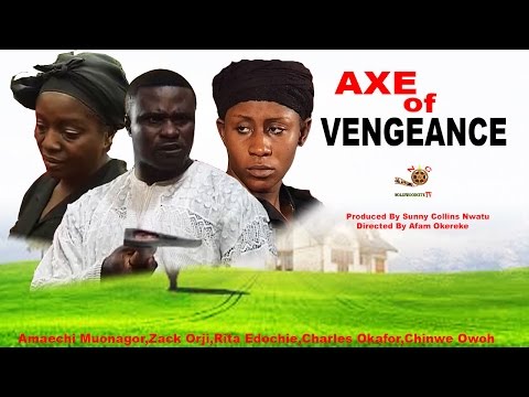 GHOST REVENGE season 1 - Latest Nigerian Nollywood Movie
