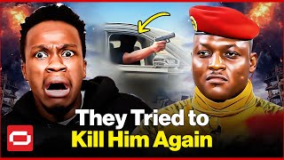 CAPTAIN IBRAHIM TRAORÉ ESCAPES DEATH AGAIN AFTER A DEADLY ATTACK THAT KILLED 50+ SOLDIERS