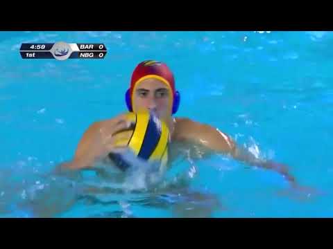 CN Barceloneta vs Novi Beograd - Full Match - Champion's League 2021/2022 Day 7