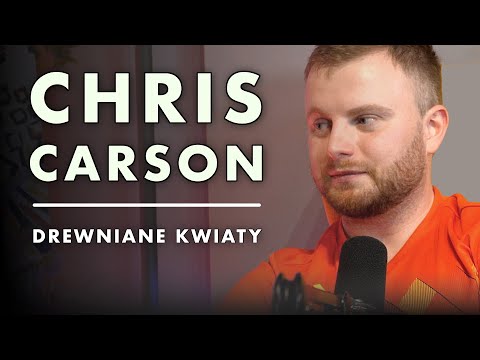 CHRIS CARSON „rap jest jak wrestling” o produkcji muzyki, nawykach i własnej ścieżce artystycznej
