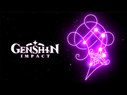 Alternate Wish Animation - Keqing | Genshin Impact