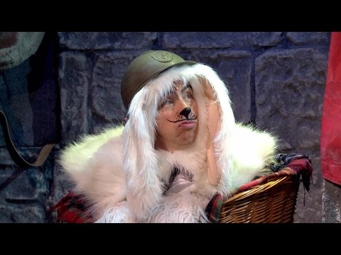 Samsung und Gërt: '40-'45 de musical! | Tegen De Sterren Op | VTM