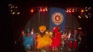 VALENDRAS SHOWBAND & FIESTA TROPICAL CAIO RODRIGUEZ 2009