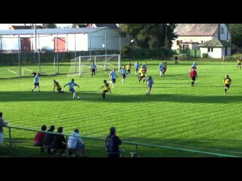 Dobrá - Oldřichovice 3-1