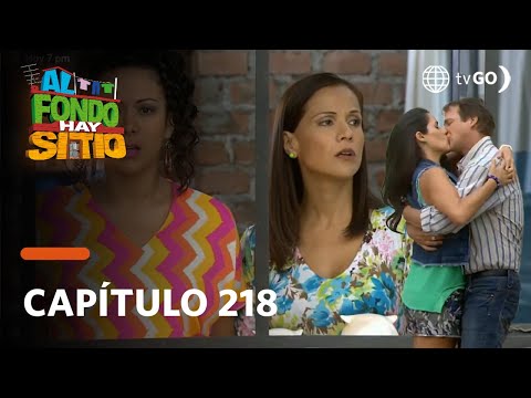 Al Fondo hay Sitio 6: Raul and Viviana returns to the Lomas (Episode n° 218)