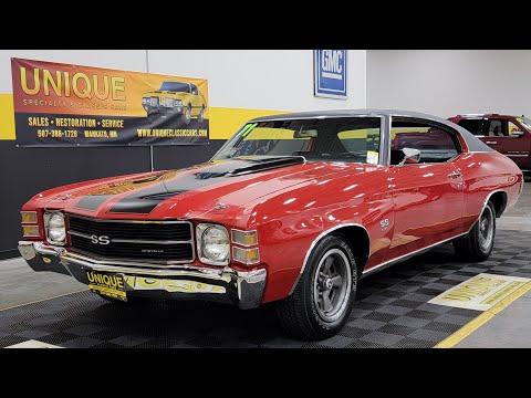 1971 Chevrolet Chevelle (CC-1606003) for sale in Mankato, Minnesota