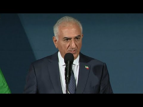 Iranians want Prince Reza Pahlavi to lead them toward a ‘democratic and secular’ Iran