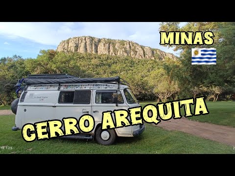 Parque Arequita, camping 