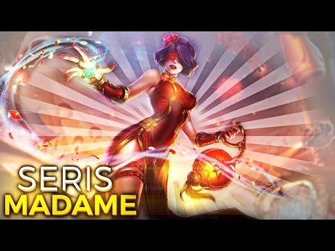 PALADINS TOP PLAY | MY BEST SERIS+BOMB KING ULTIMATE COMBO IN A WHILE