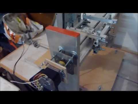 comment construire une machine cnc