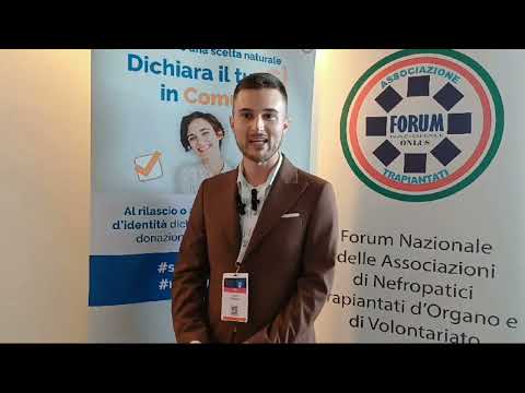 Dott. Kevin Cornali dal 65° Congresso SIN-Reni, Riccione 2024