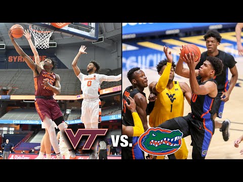 Virginia Tech vs. Florida NCAA Men's Basketball Tournament Preview (2021)