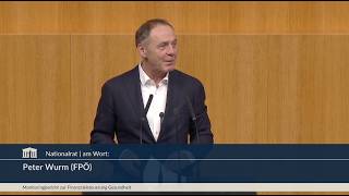 Peter Wurm - Zielsteuerung Gesundheit – Monitoringbericht - 25.2.2026