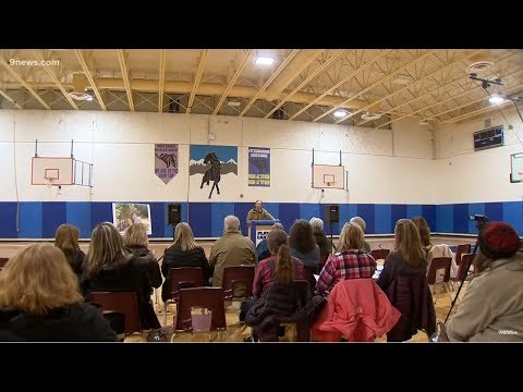 Sheriff holds town hall to answer questions about Maggie Long's murder