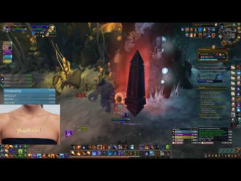 +22 Underrot S4 - Fire Mage PoV