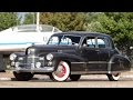 1941 Cadillac Fleetwood 60 Special
