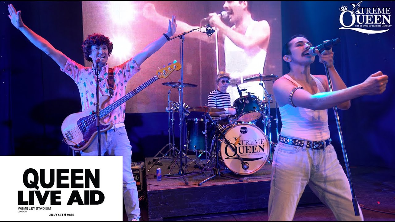 Hire Xtreme Queen Queen Tribute Band in Matawan, New Jersey