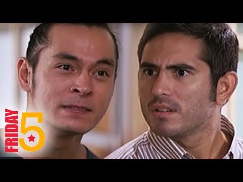 Gabriel and Carlos' unending feat in Ikaw Lang Ang Iibigin | Friday 5