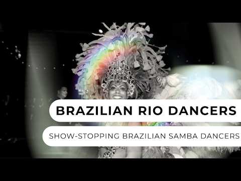Brazilian Rio Dancers