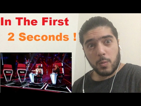Jennie Lena sings Who’s Loving You | Blind Audition | The voice of Holland Reaction !- NGReacts