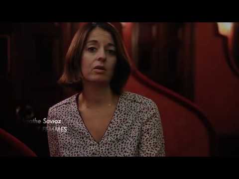 Agathe SAVIOZ // FORCE FEMMES // Parlement du Féminin 2017