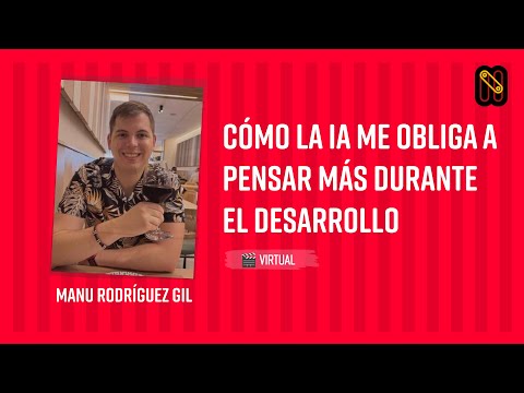 Cómo la IA me obliga a pensar más durante el desarrollo
