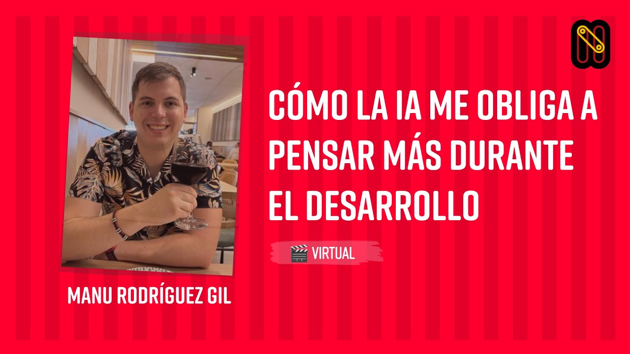 Cómo la IA me obliga a pensar más durante el desarrollo