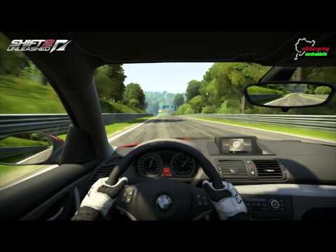 NFS Shift 2 BMW 135i Nordschleife