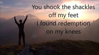 Survivor by Zach Williams Lyrics Video