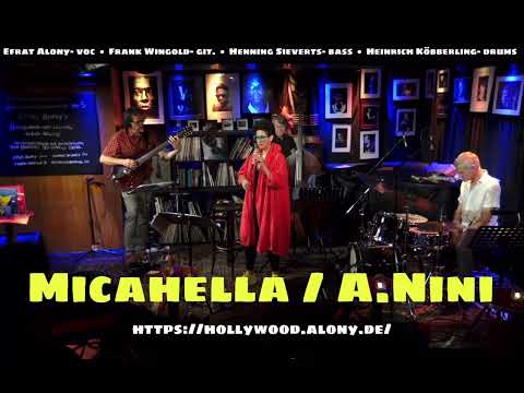 Micahella - Efrat Alony