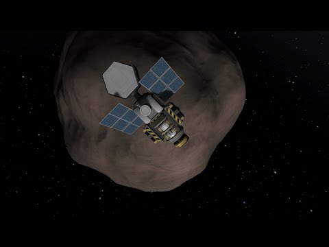 KSP Exploration E7: Gilly Orbiter and Lander to the Eve system, launched aboard SSTOs