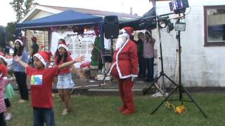 Christmas Party 2011- Kids Dance Jingle Bell Rock