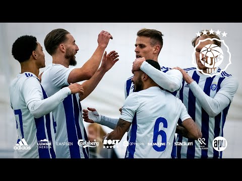 HJK TV: HIFK vs HJK 1–3 – Liigacup