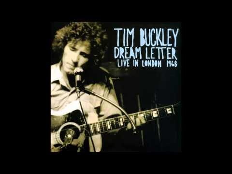 Tim Buckley - Dream Letter Live in London '68 (Full album)