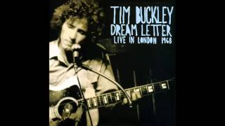 Tim Buckley - Dream Letter Live in London &#39;68 (Full album)