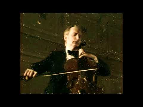 Daniil Shafran - J. S. Bach - Sonata No. 3 in G Minor, BWV 1029