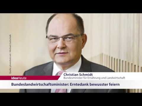 ideaHeute vom 30 09 2016 - Erntedank - Deutsche Einheit - Archäologie bestätigt Bibel