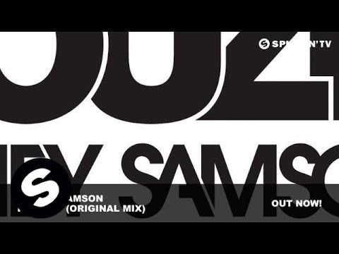 Sidney Samson - Hold Up (Original Mix)