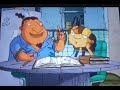 Rocket Power Tito Helping Twister With Math Think Pig