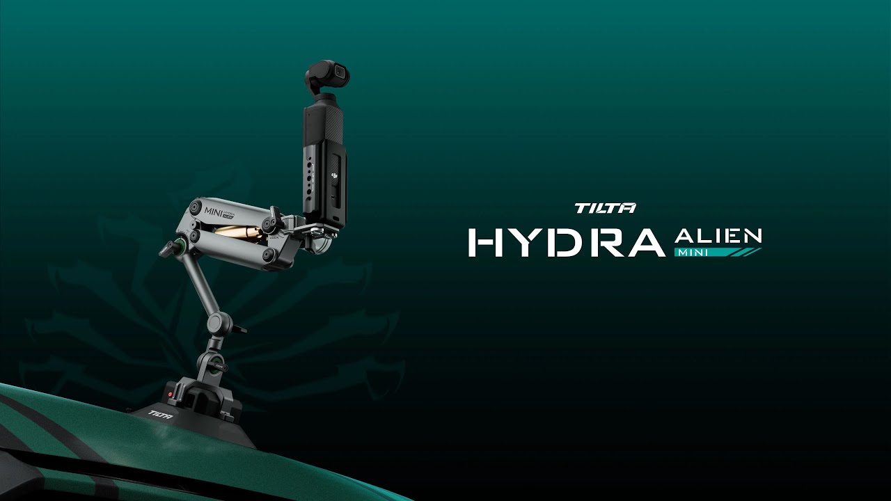 Tilta Hydra Alien Mini Master Kit