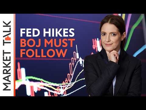 Fed hikes, BoJ must follow | MarketTalk