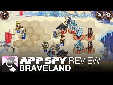 Braveland | iOS iPhone / iPad Gameplay Review - AppSpy.com