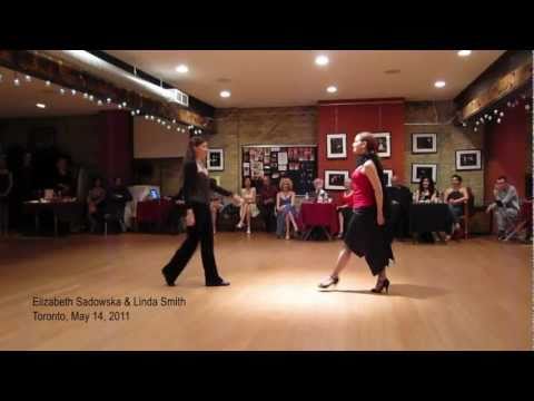 Elizabeth & Linda - Vals