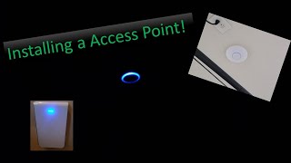 Access Point install!