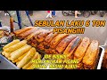 BANANA SELLING MADE CURRENT TURNOVER REACHES MILLIONS PER DAY FRIED BANANAS ARE A FAVORITE