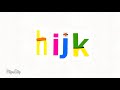 TVOKids Alphablocks Part 1